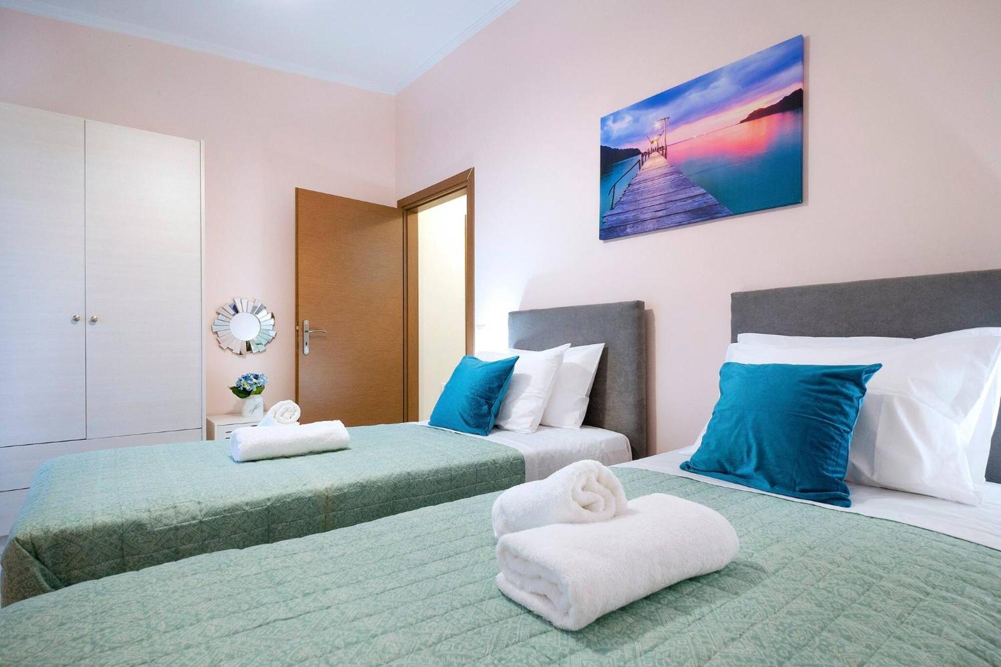 Glikanisos House Nipos - Ideal For Hikers And Families 2Bd, 6Pl 10Min To Beach Extérieur photo